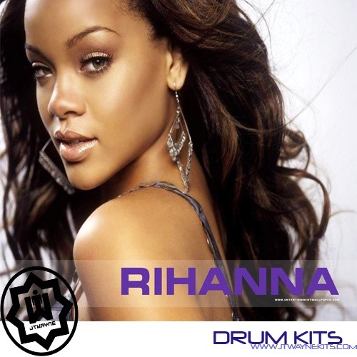 RIAHNNA DRUM SOUNDS BY JTWAYNE