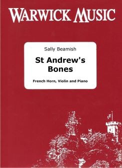 Sally Beamish St Andrew S Bones French Horn Violin Warwick Music Publishing