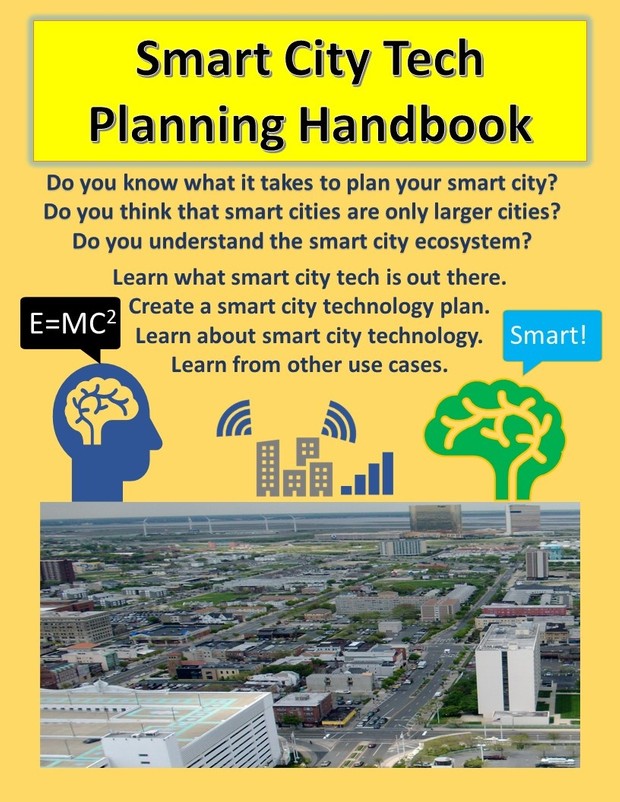 The Smart City Tech Planning Handbook