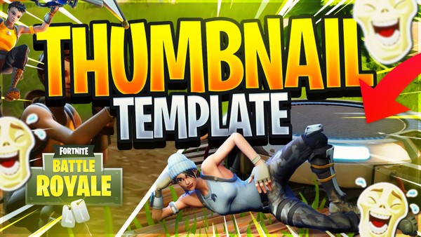 Fortnite Arena Thumbnail | Fortnite Free In Game Spray