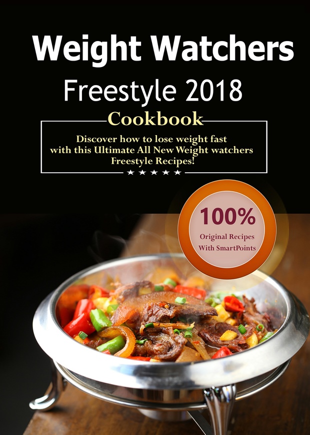 Weight Watcher Freestyle and Flex Cookbook 2018