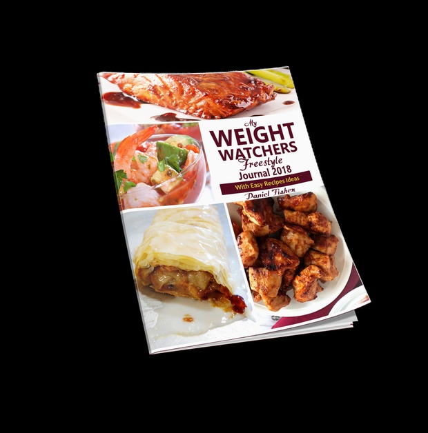 Weight Watcher Freestyle and Flex 5-in-1 Cookbook 2018