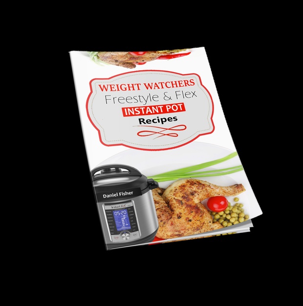 Weight Watcher Freestyle and Flex 5-in-1 Cookbook 2018