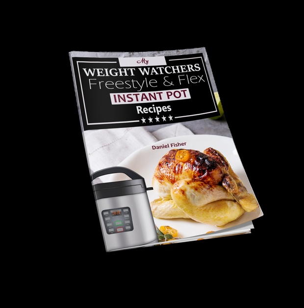 Weight Watcher Freestyle and Flex 5-in-1 Cookbook 2018