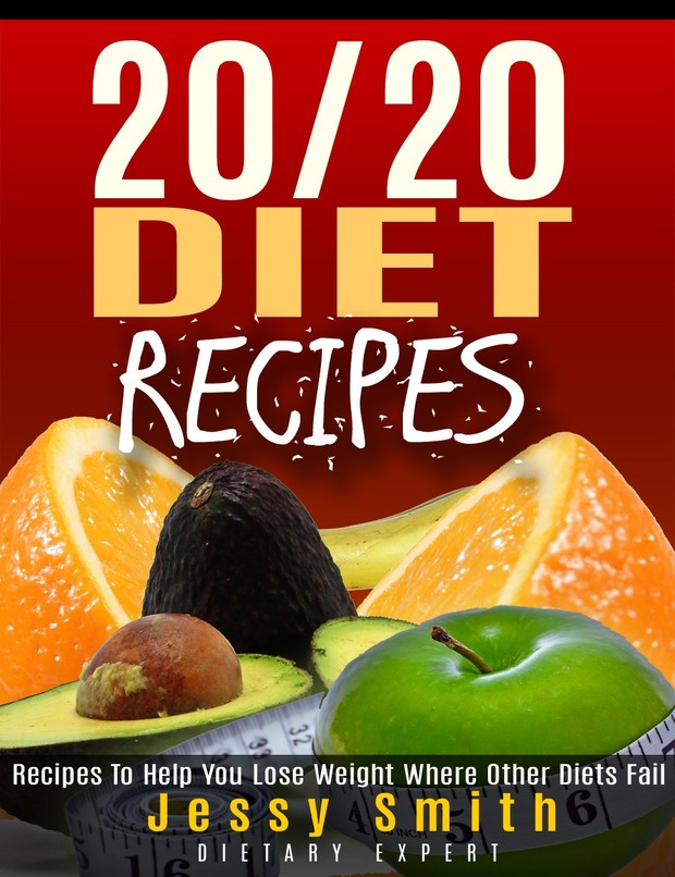 20/20 Diet Recipes By Dr. Phil