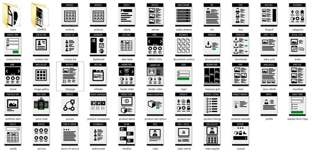 DECK UX - DESIGNER ESSENTIALS - CARD SHUFFLING KIT