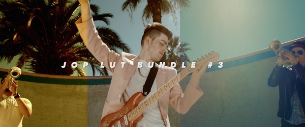 JOP COLOR LUT BUNDLE #3
