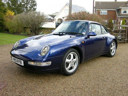 Porsche WIS (1982-2003) Part 1