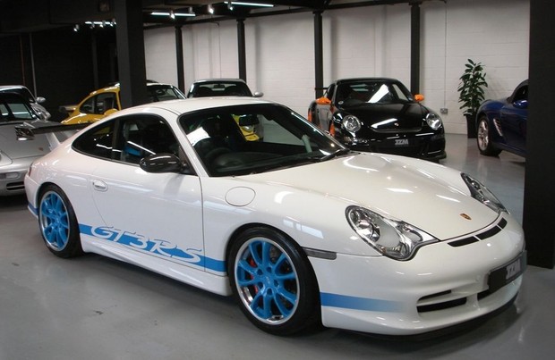 Porsche WIS (2004-2005) Part 2