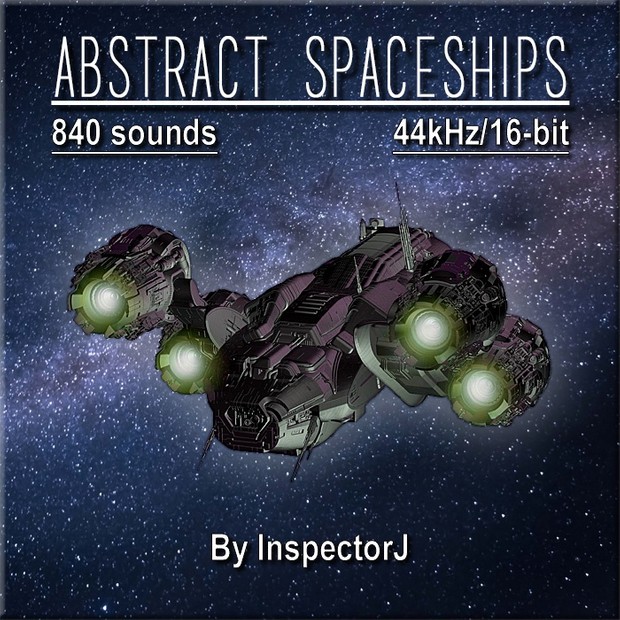 Abstract Spaceships (44)