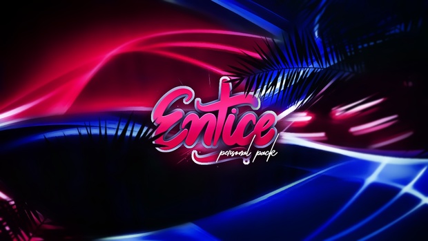 Entice Personal Pack