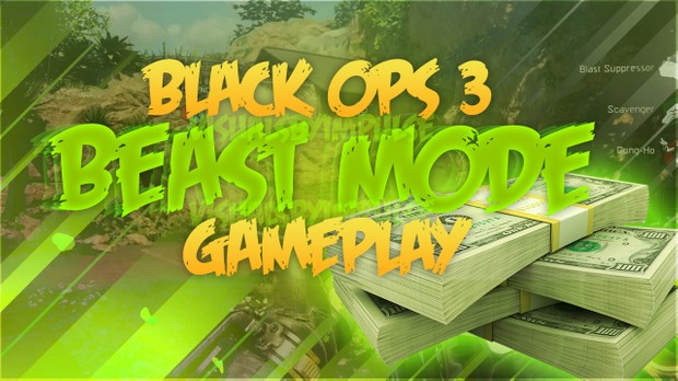 Beast Mode Video Thumbnail
