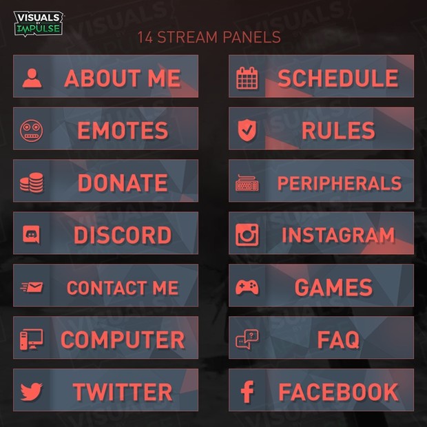 Fragment Stream Pack