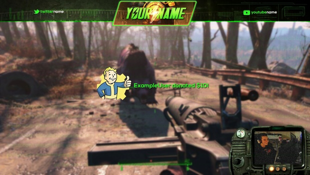 Fallout 4 Overlay Package