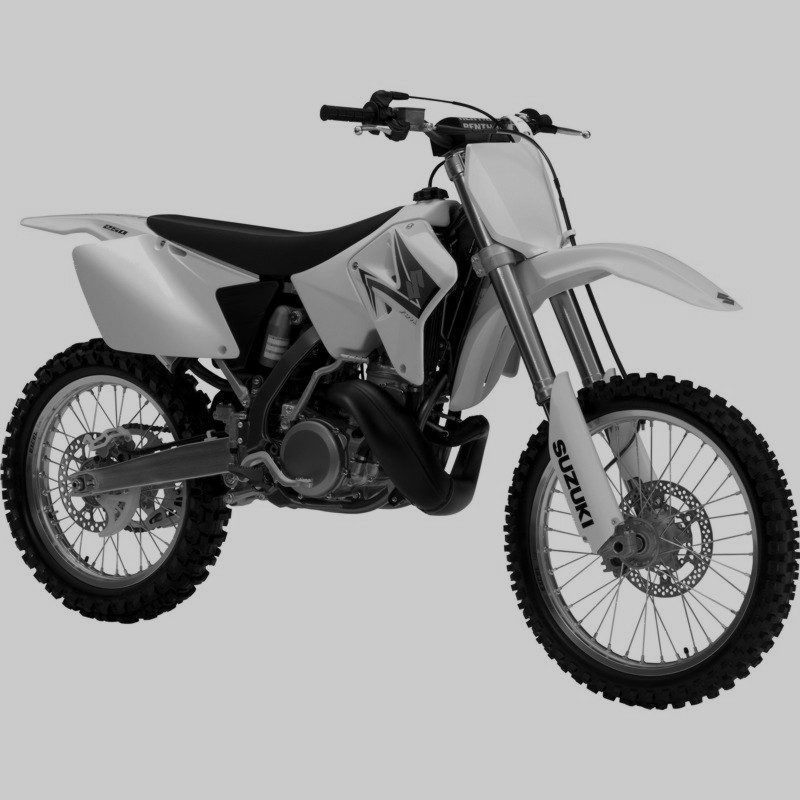 Suzuki Rm250 - Service Manual Repair Manual - Wiring