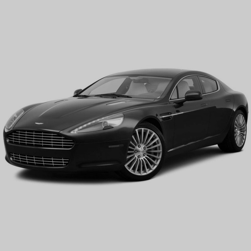Aston Martin Rapide - Electrical Wiring Diagram