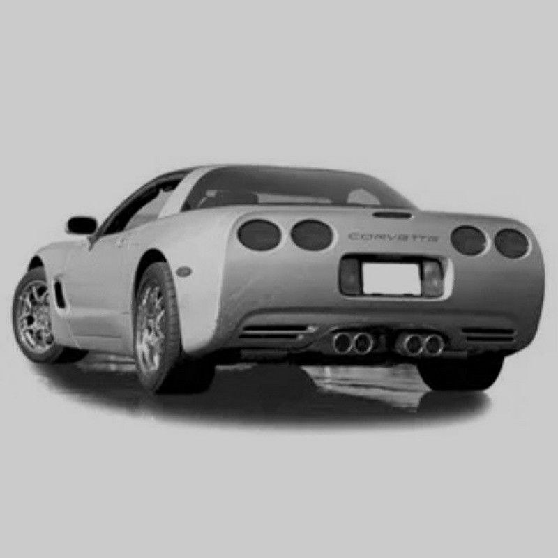 Chevy Corvette Wiring Diagram