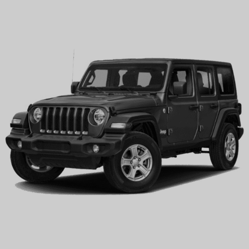 Jeep Wrangler Jl 2018 - Electrical Wiring Diagram
