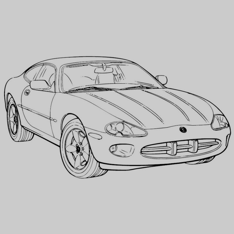 Jaguar Xk8 Range 1999 - Electrical Guide