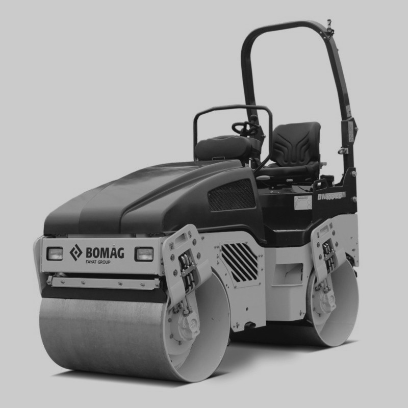 Bomag Roller Bw 100 Ad 4 Bw 120 Ad 4 Bw 125 Ad 4 Operating Manual Maintenance Instructions