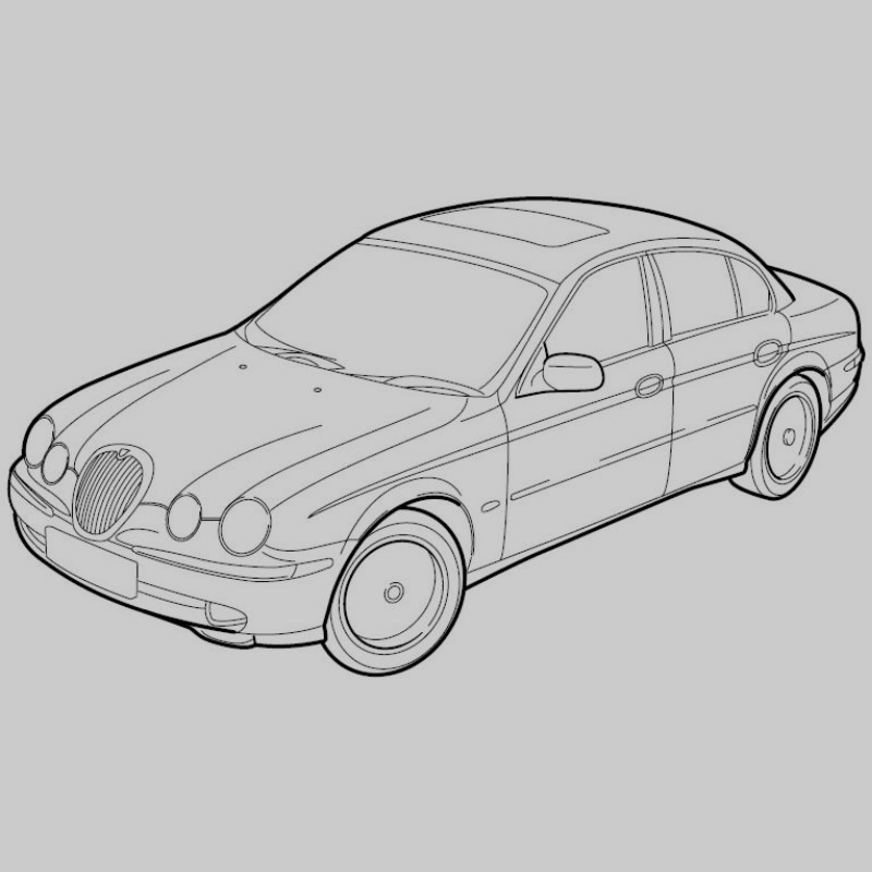 Jaguar S Type 1999 Electrical Guide Wiring Diagrams