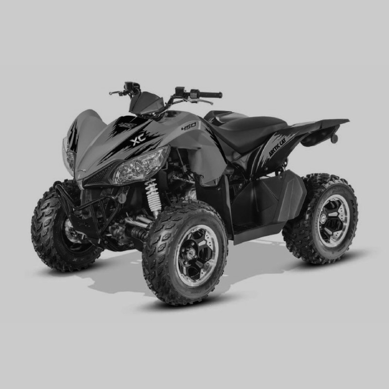 Arctic Cat Service Manual