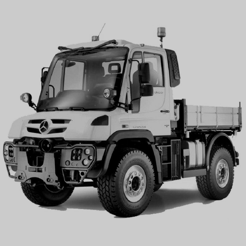 Unimog Wiring Diagram - Complete Wiring Schemas