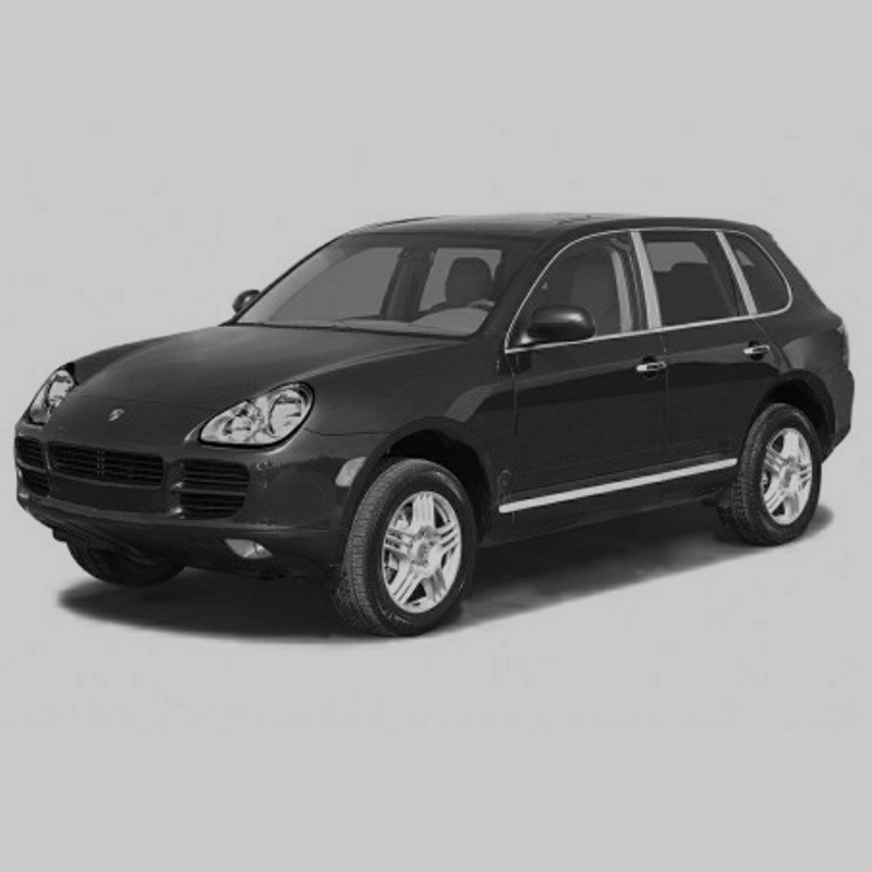 Porsche Cayenne V8 4 5 L 2004 Service Manual Repair Manual Wiring Diagrams