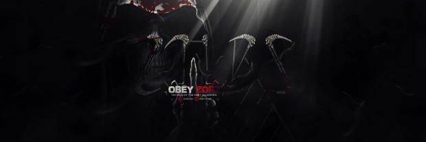 ZorZ Header PSD