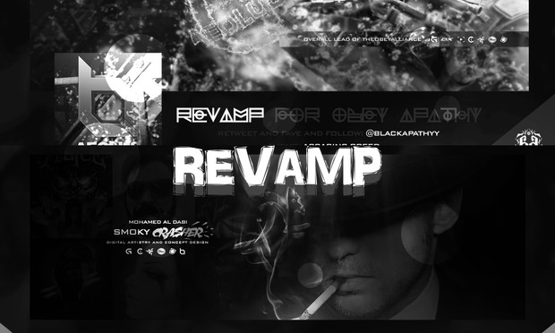 Social Media Revamp