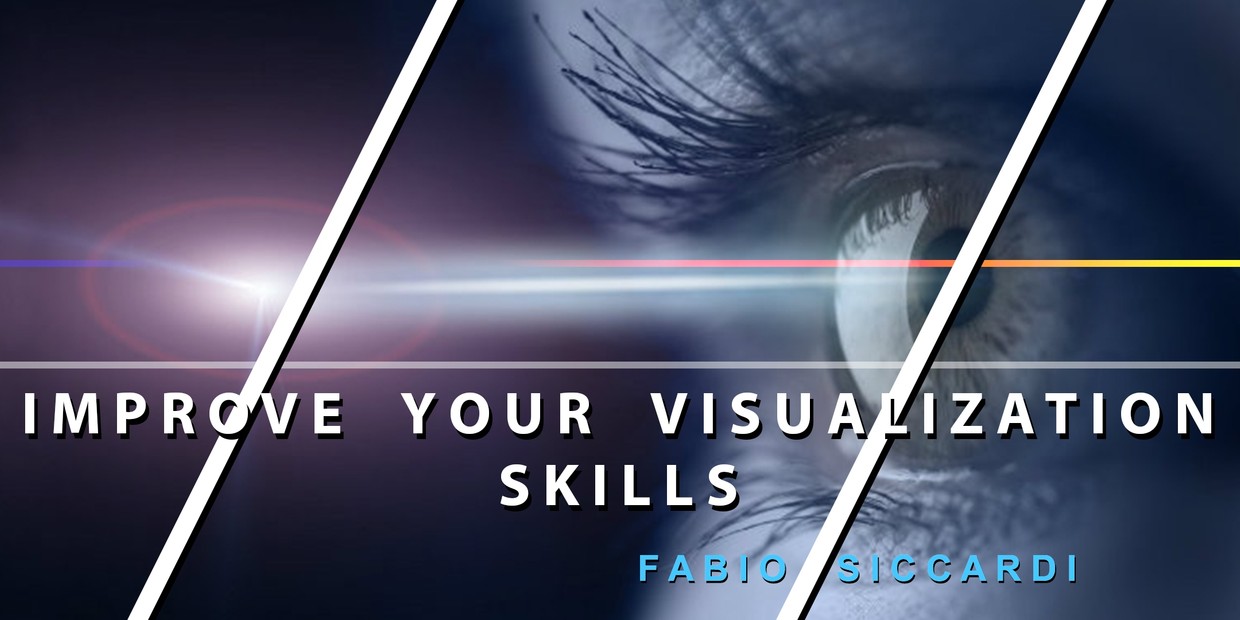IMPROVE YOUR VISUALIZATION SKILLS Manifest Your D mindpro