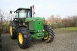 JOHN DEERE 4050, 4250, 4450, 4650, 4850 TRACTOR Service Repair Manual TM1353