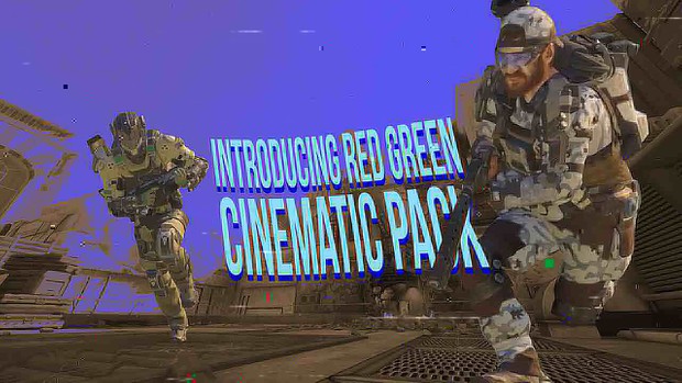 Introducing Red Green: Cinematic Pack