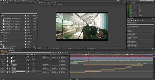 SoaR Multicod Teamtage #19 (Project file & Clips )