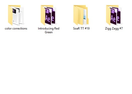 Project file Pack
