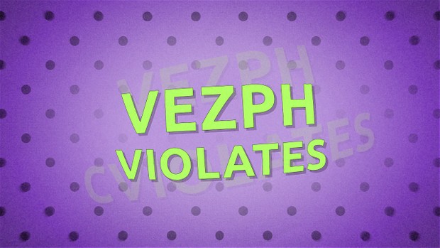 Vezph Violates Project File