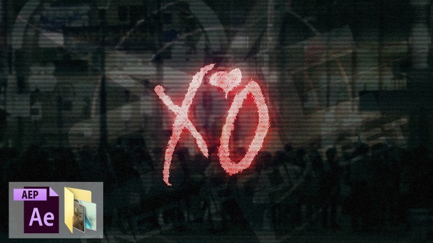 XO. - OCC Week 174 entry (Projecy files and Clips)