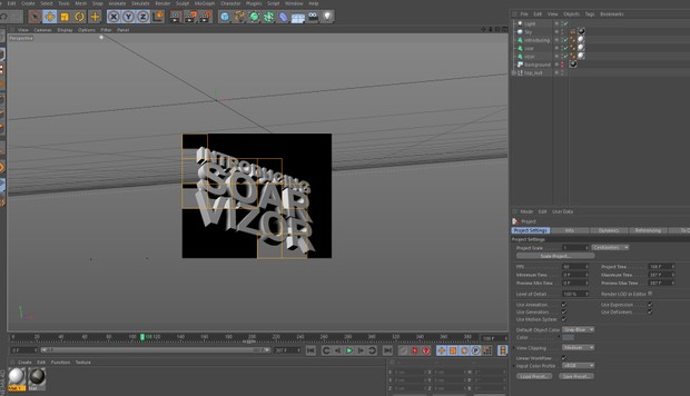 Re-Introducing SoaR Vizor - Clip Sync (all files included)