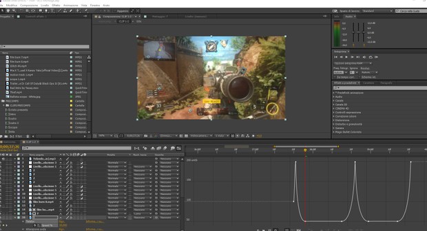 Red Thief - Black Opes 3 Montage (Project file and Clips)