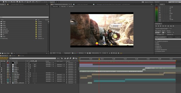 Back to Life #15 ( (Project file and Clips)