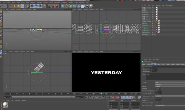 Back to Life #15 ( (Project file and Clips)