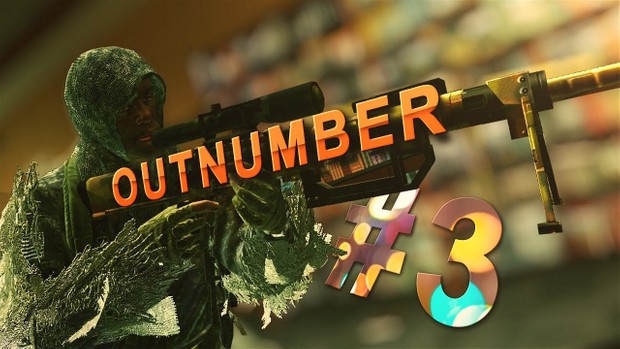 Outnumbered Project File