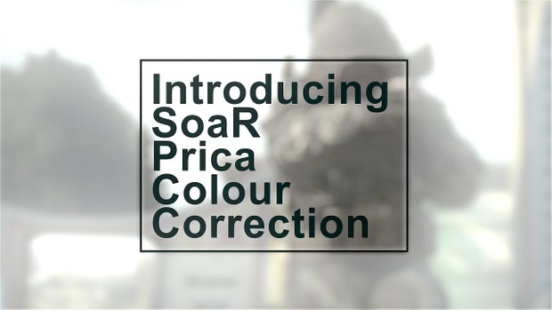Introducing SoaR Prica - Colours