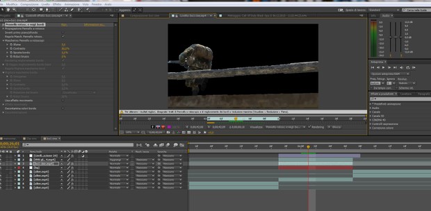 Back to Life #15 ( (Project file and Clips)