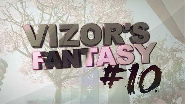 Vizor's Fantasy #10 (Project File and Clips)