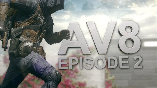 AV8 Episode 2 - AE Project File