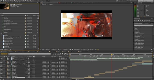 Introducing Red Green (Project file & Clips)