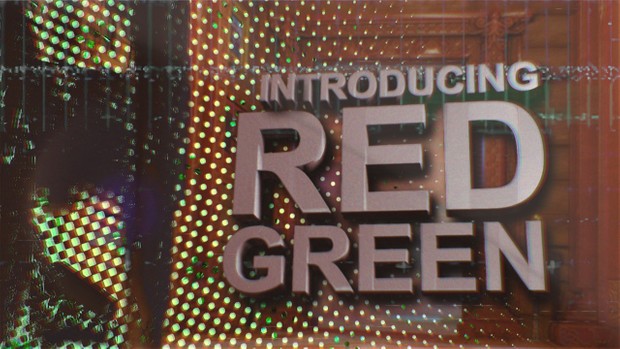 Introducing Red Green (Project file & Clips)