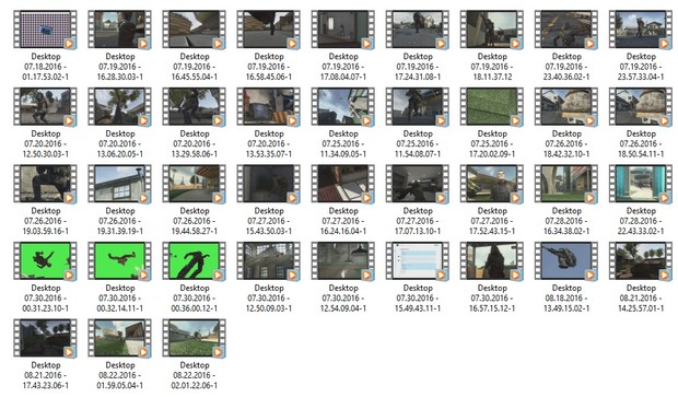 INSOLENCE 2: Cinematic Pack (part 1)