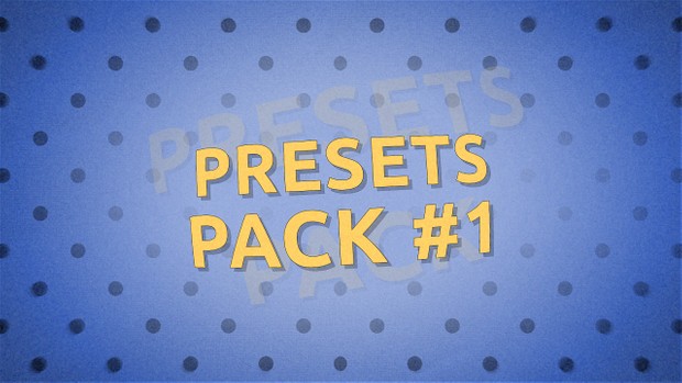 Presets Pack